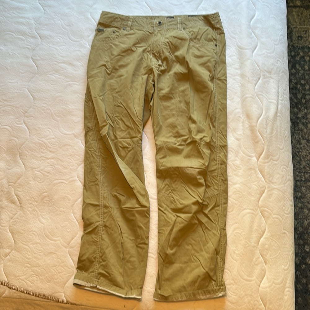 Kuhl mens pants